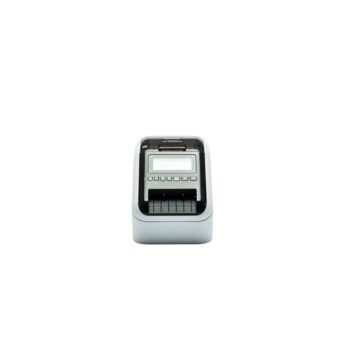 Labelprinter Brother DK QL-820NWBc desktop 62mm wit