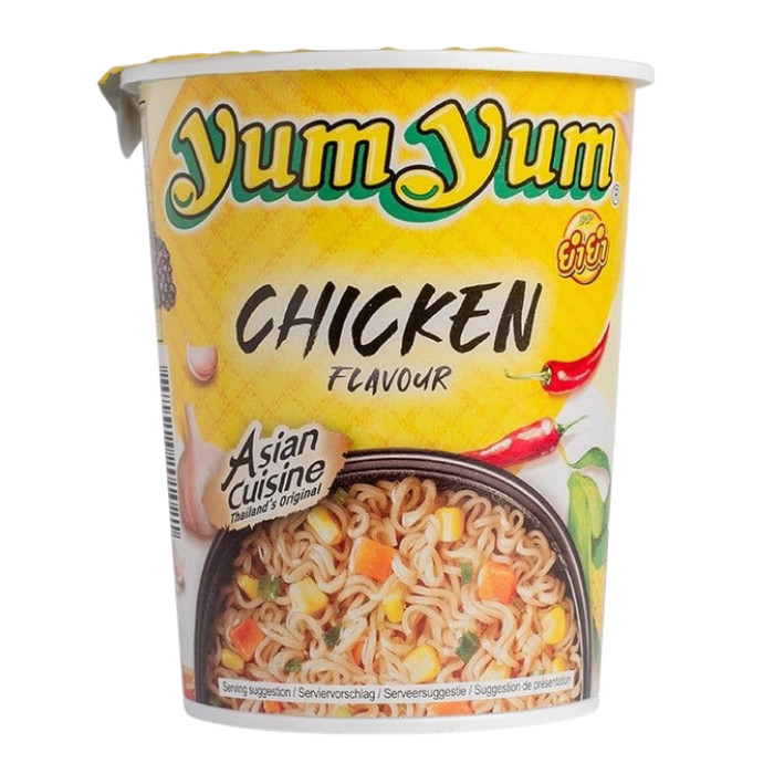 Noodles Yum Yum kip bami 70gr