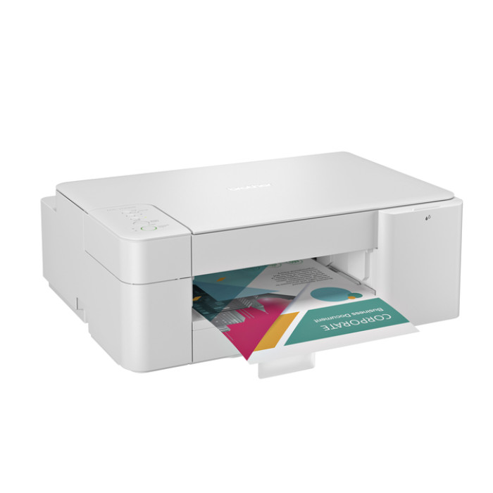 Multifunctional inktjet printer Brother DCP-J1200WE