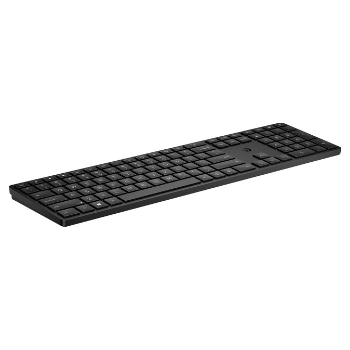 Toetsenbord HP 455 programmeerbaar draadloos Qwerty zwart