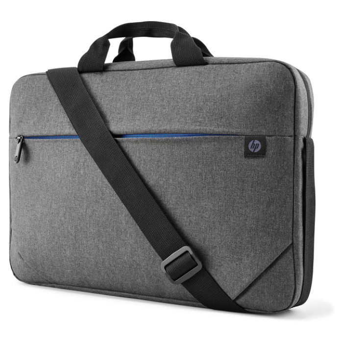 Laptoptas HP prelude 15.6 grijs