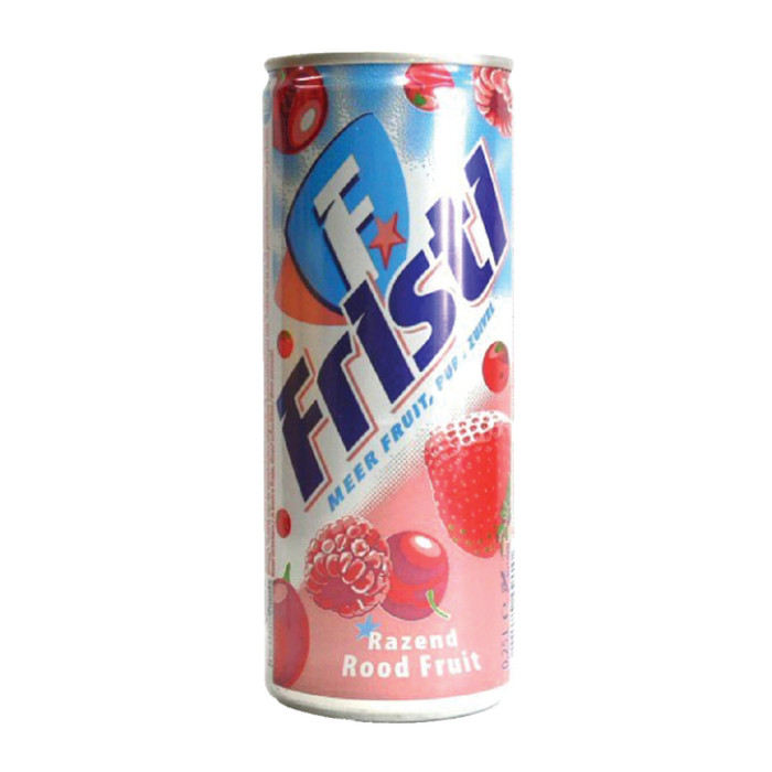 Frisdrank Fristi blik 250ml