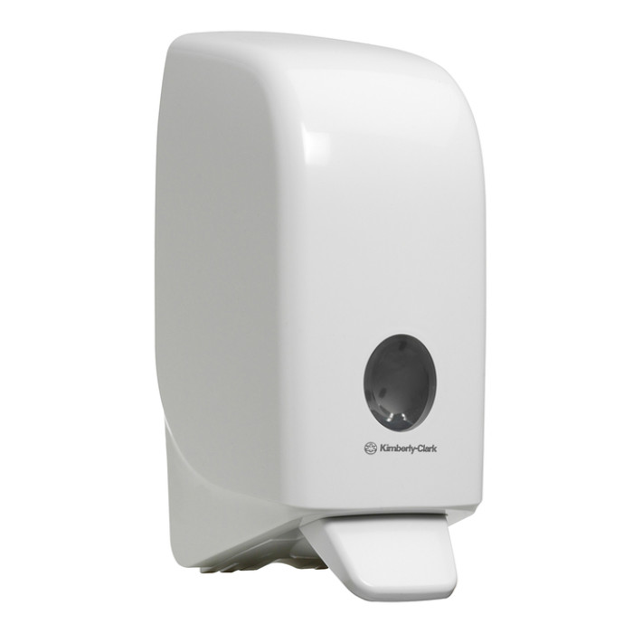 Zeepdispenser Kimberly Clark Aquarius 1000ml wit 6948