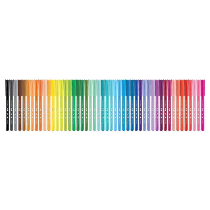 Kleurstift Maped Color'Peps Ocean doos à 48 kleuren