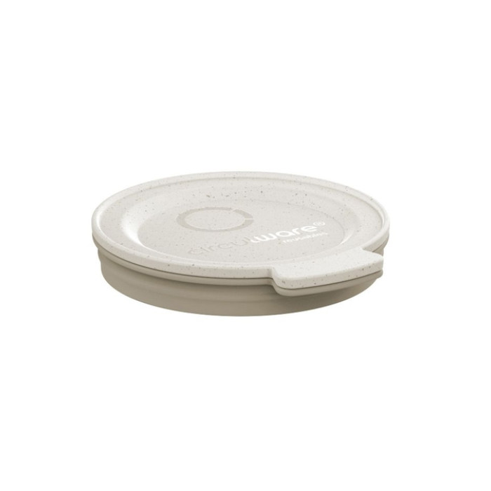 Deksel + ring Circulware Circulcup Flat Ø 8 cm herbruikbaar 24 stuks