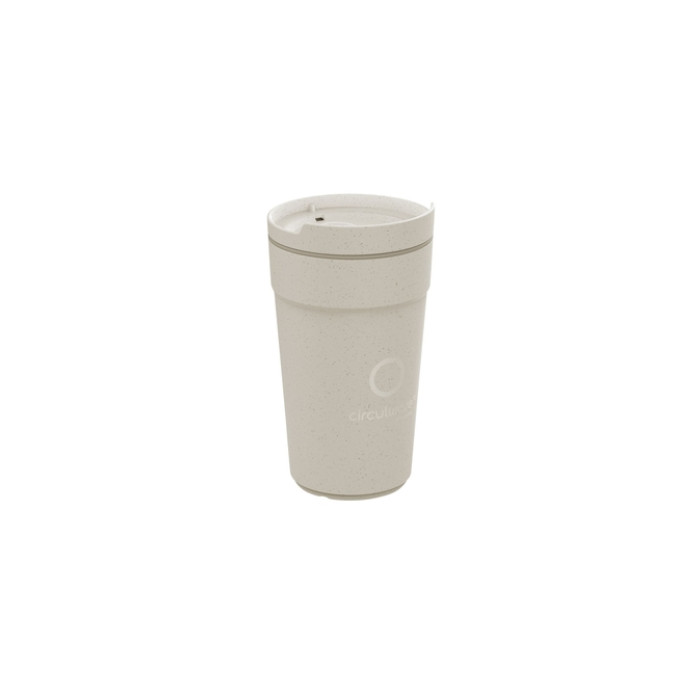 Beker Circulware Circulcup 400ml herbruikbaar 16 stuks