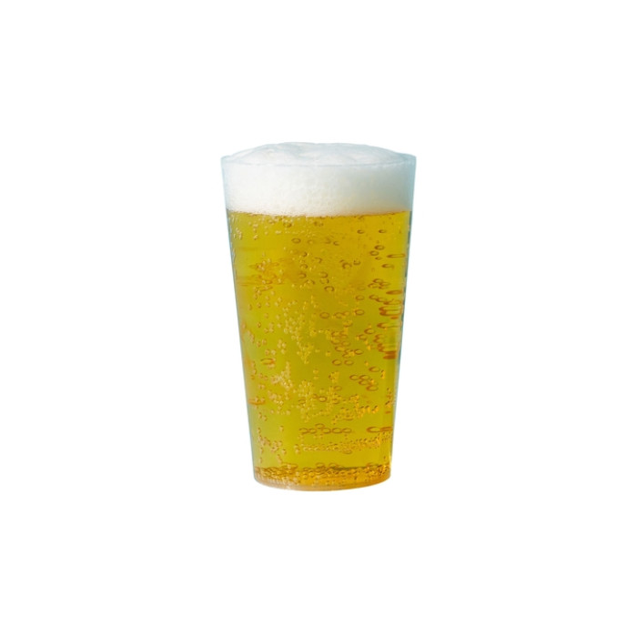 Beker Circulware Circulglass 40cl herbruikbaar 20 stuks