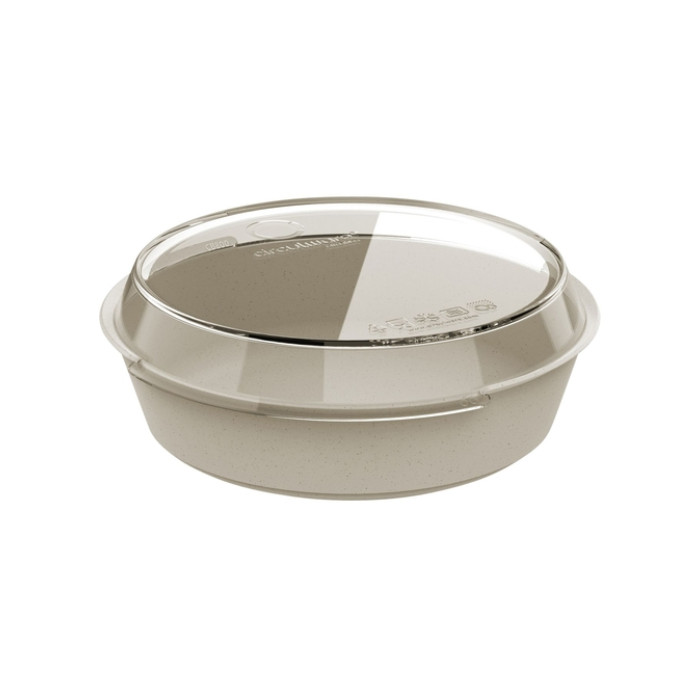Kom Circulware Circulbowl 800ml herbruikbaar 12 stuks