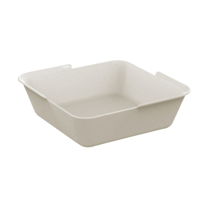 Saladebak Circulware Circulbox 685ml herbruikbaar 8 stuks