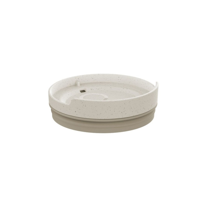 Deksel + ring Circulware Circulcup Sippy Ø 8 cm herbruikbaar 20 stuks
