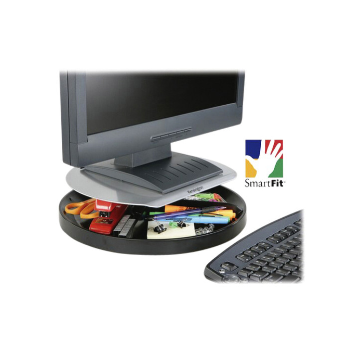 Monitorstandaard Kensington smartfit spin2 grijs