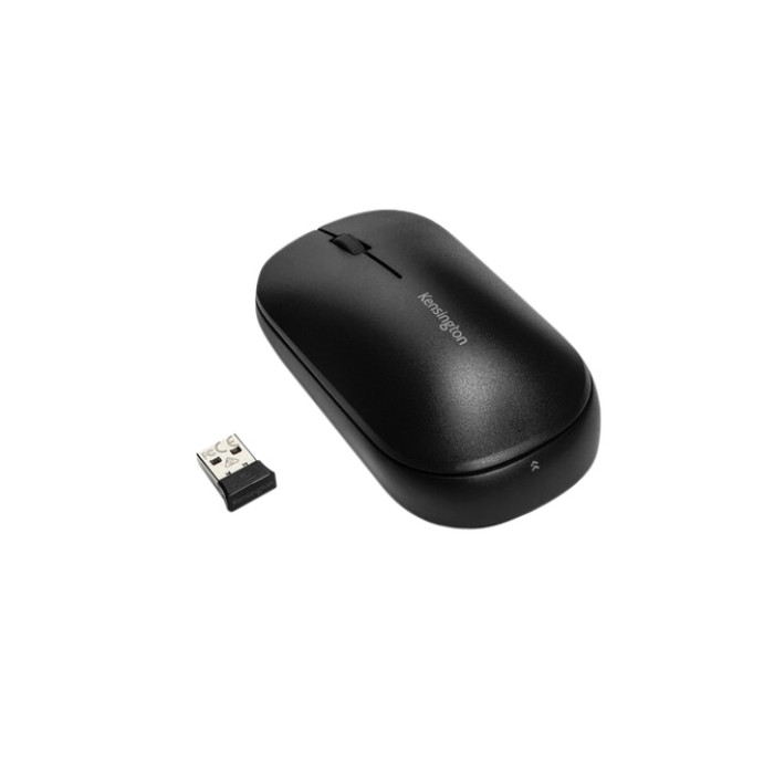 Muis Kensington suretrack dual draadloos zwart
