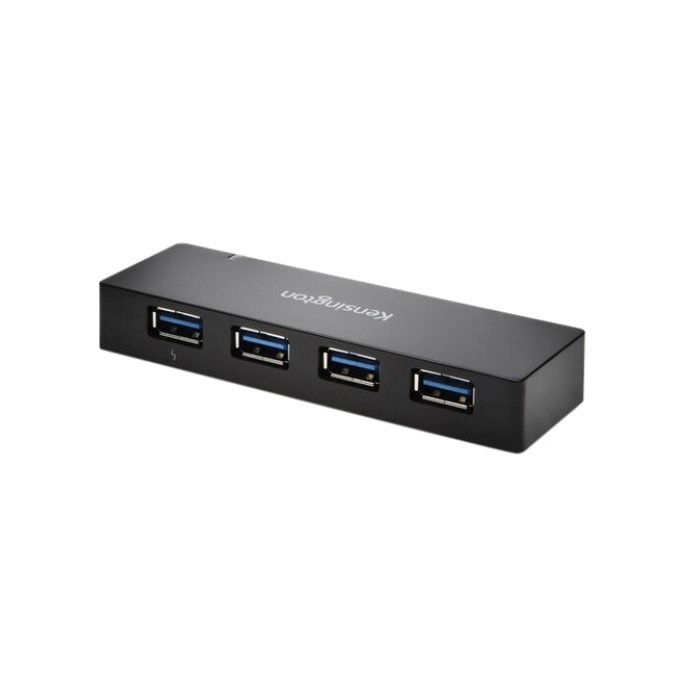 Hub Kensington USB 3.0 4-Poorten met oplader