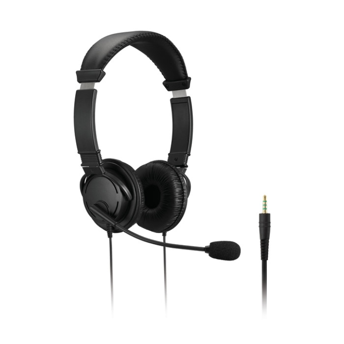 Hoofdtelefoon Kensington HiFi met microfoon