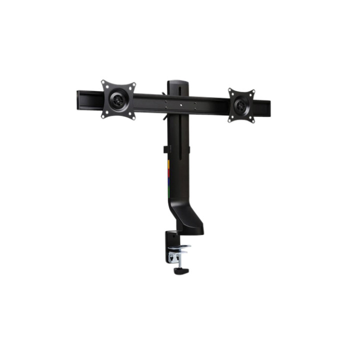 Monitorarm Kensington smartfit ruimtebesparend dubbel