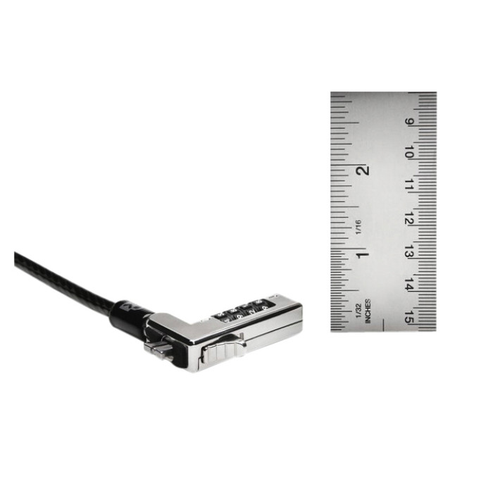 Laptopslot Kensington ultradun T-bar cijfer