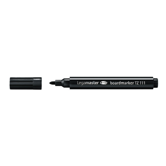 Whiteboardmarker Legamaster TZ 111 mini 1mm zwart