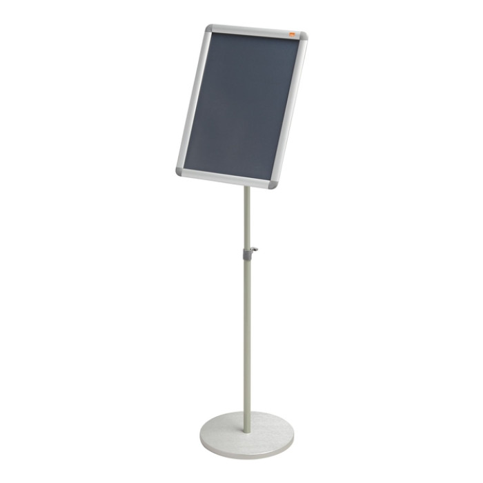 Infostandaard Nobo Premium Plus incl. A3 kliklijst