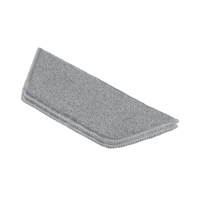 Navulling Nobo voor microvezel whiteboardwisser 2 stuks