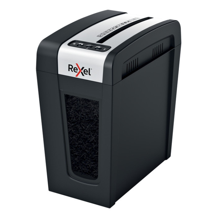 Papiervernietiger Rexel Secure MC4-SL snippers 2x15mm
