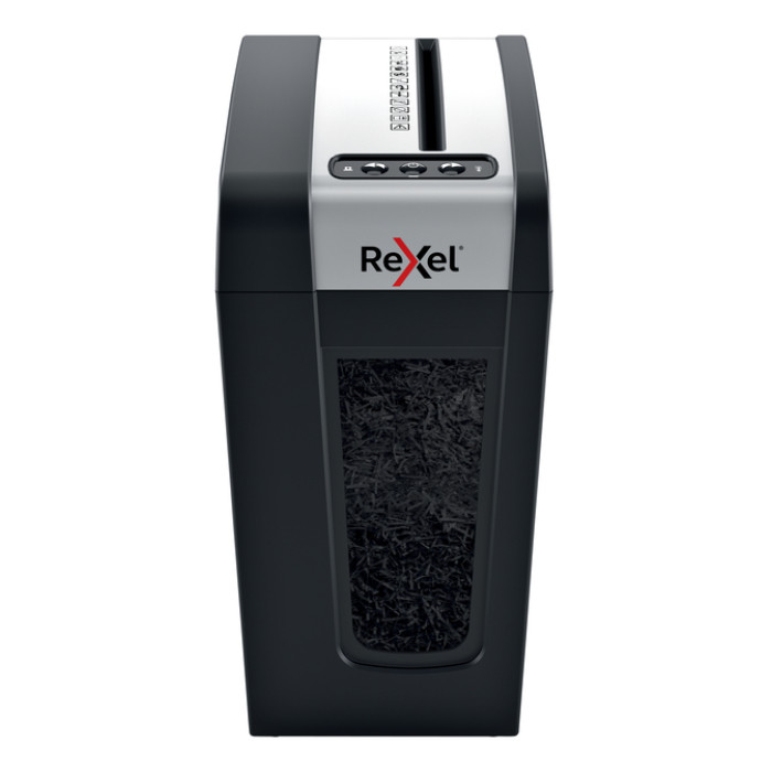 Papiervernietiger Rexel Secure MC4-SL snippers 2x15mm
