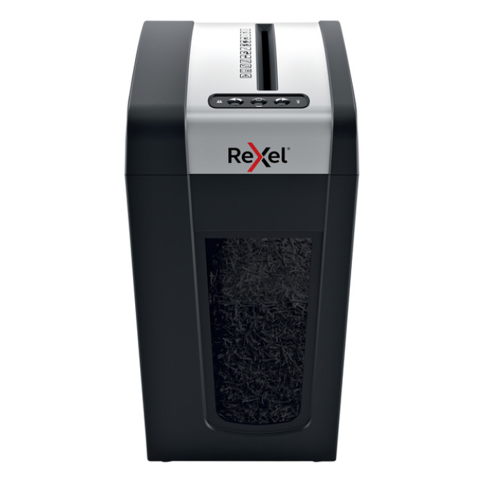 Papiervernietiger Rexel Secure MC6-SL snippers 2x15mm