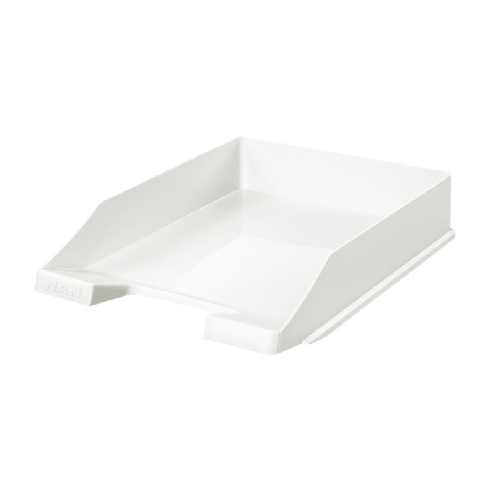 Brievenbak Han A4 plastic wit