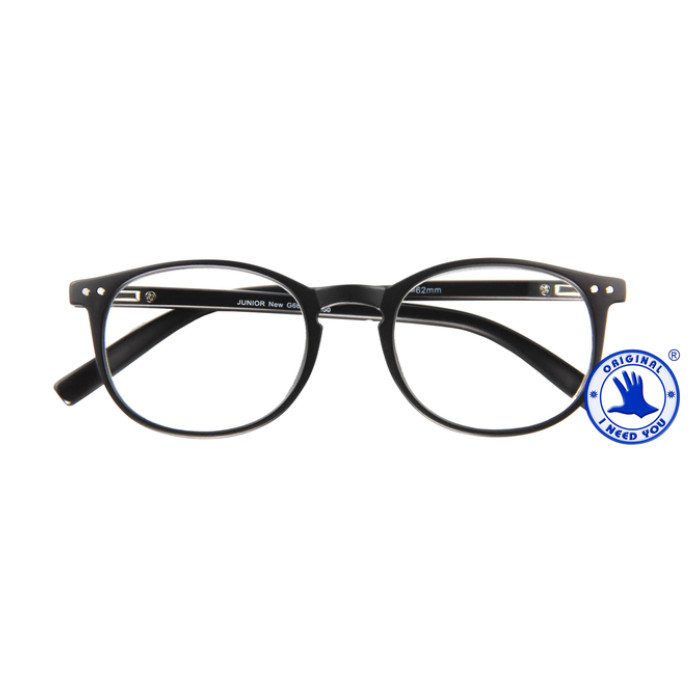 Leesbril I Need You +1.50 dpt Junior zwart