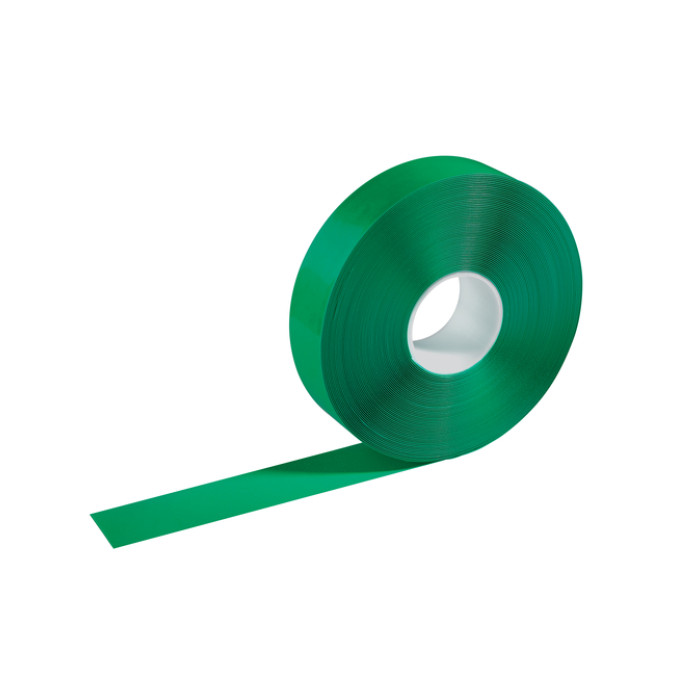 Vloermarkeringstape DURALINE 50mmx30m groen