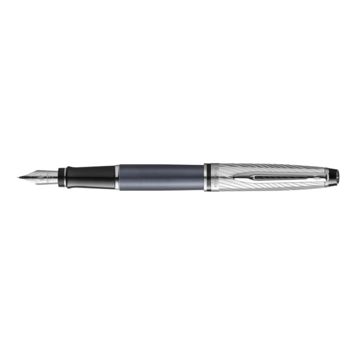 Vulpen Waterman Expert metallic stone CT medium