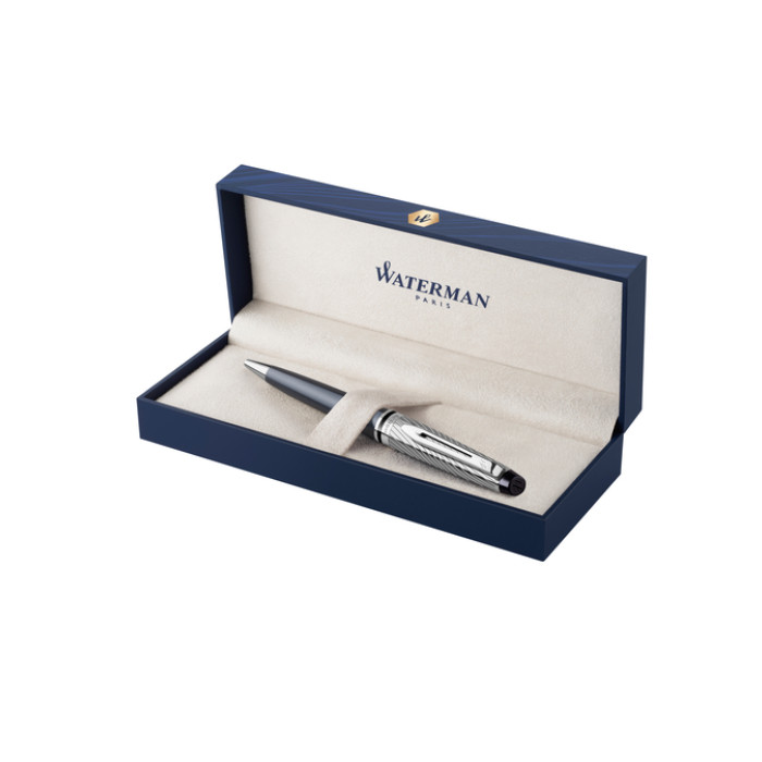 Balpen Waterman Expert metallic stone CT medium