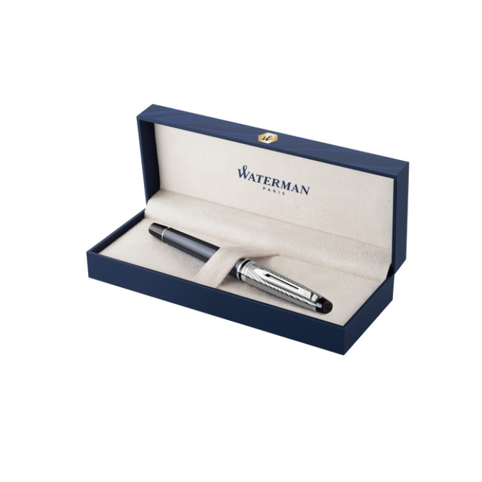 Vulpen Waterman Expert metallic stone CT fijn
