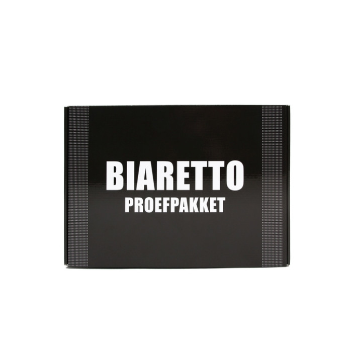Proefpakket doos Biaretto