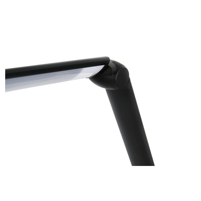 Bureaulamp Unilux Twistled led zwart