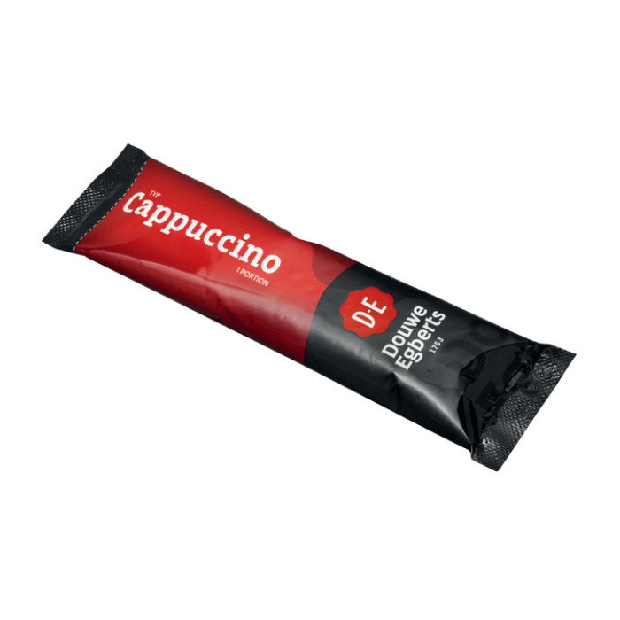 Koffiesticks Douwe Egberts cappuccino 80st