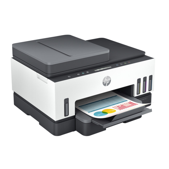 Multifunctional inktjet printer HP Smart Tank 7305