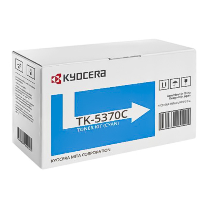 Toner Kyocera TK-5370C blauw