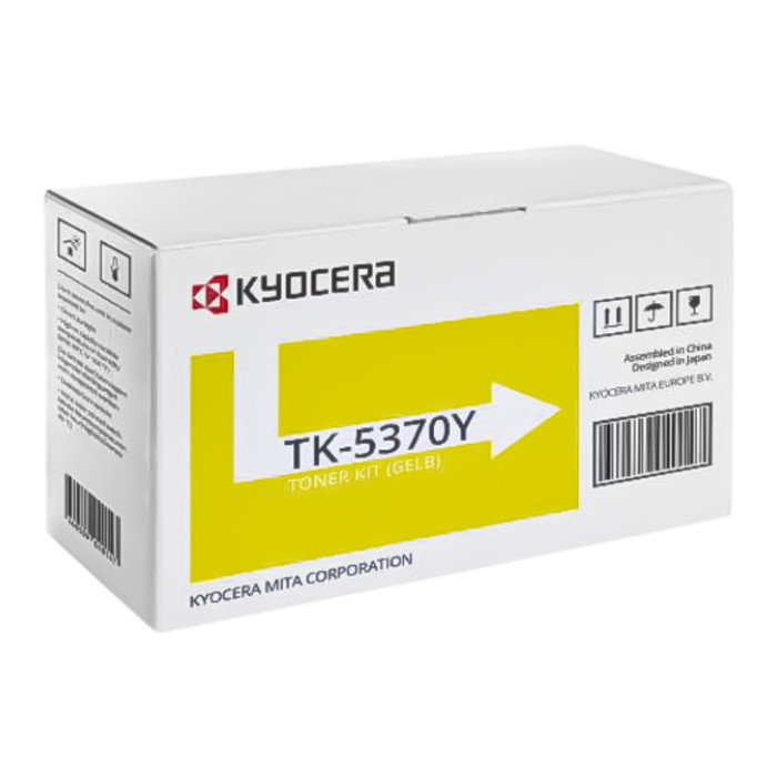 Toner Kyocera TK-5370Y geel