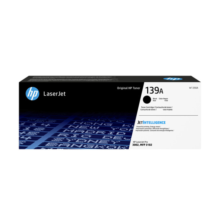 Tonercartridge HP W1390A 139A zwart