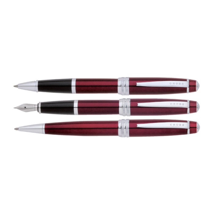 Vulpen Cross Bailey M rood