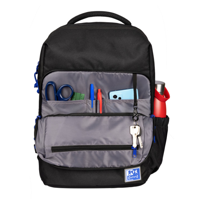 Rugzak Oxford B-READY zwart