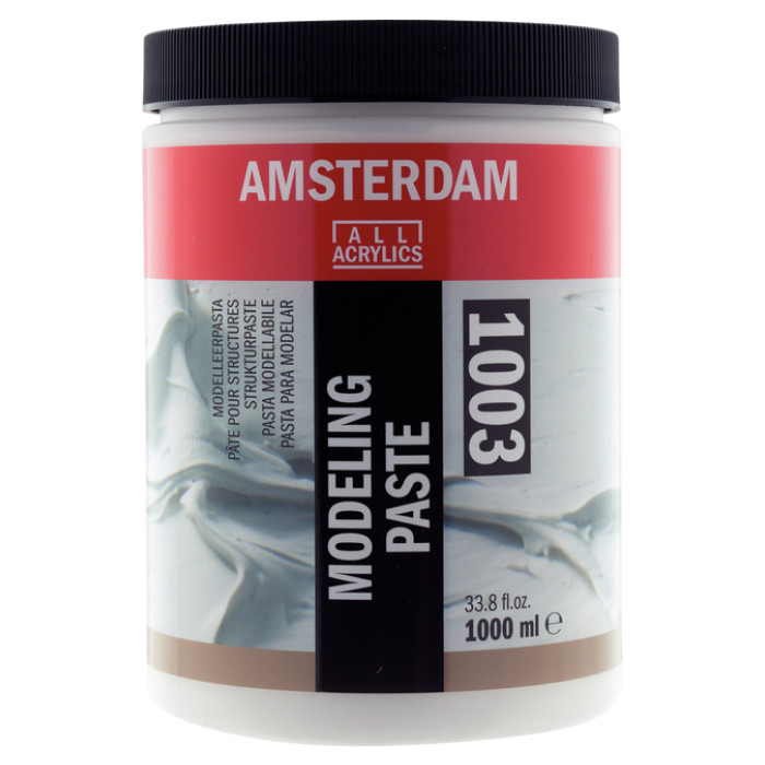 Modelleerpasta Talens Amsterdam 1003 pot à 1000ml