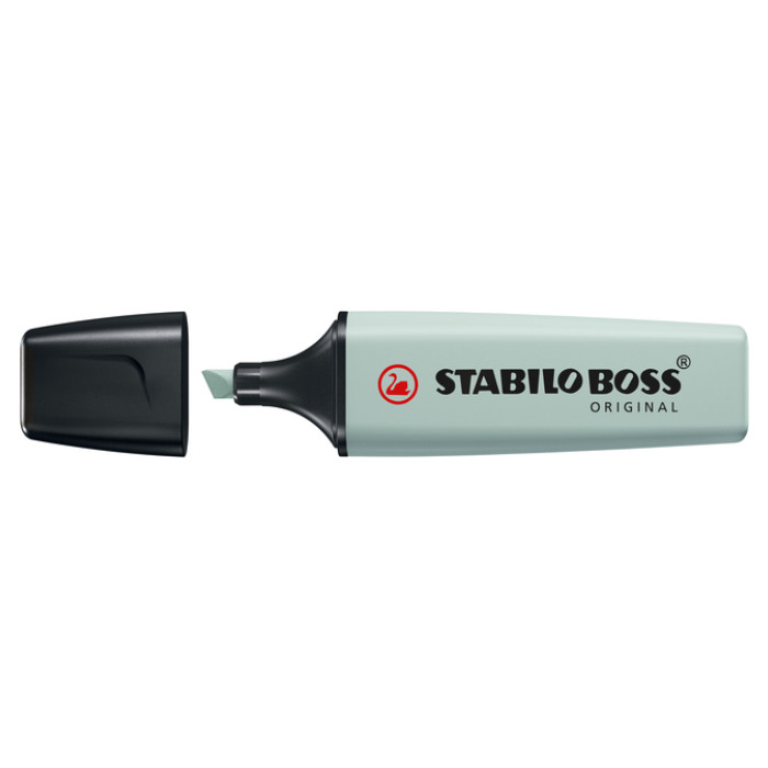 Markeerstift STABILO Boss 70/163 nature colors aardegroen