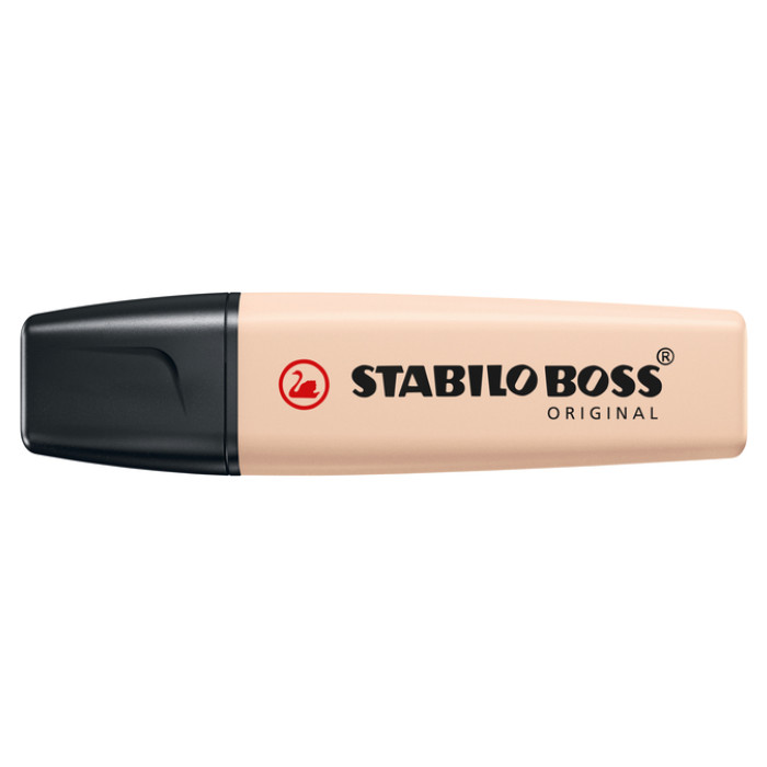 Markeerstift STABILO Boss 70/186 nature colors beige