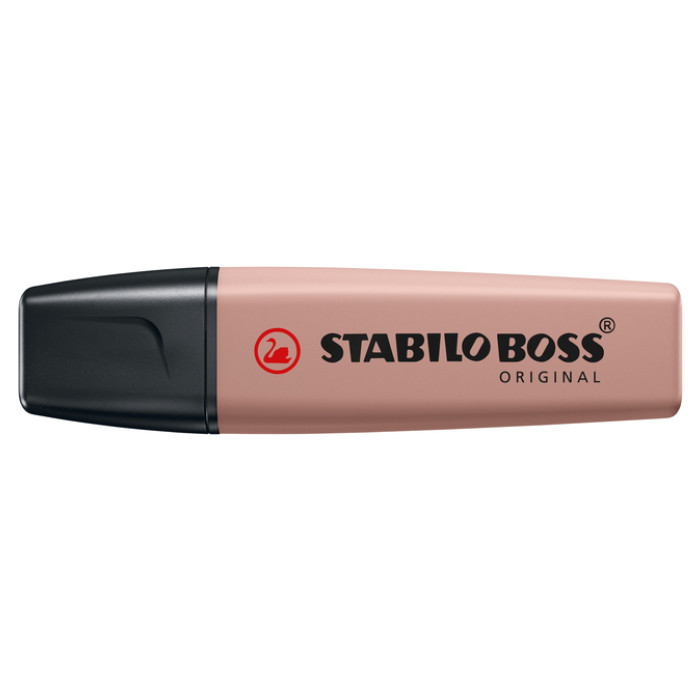 Markeerstift STABILO Boss 70/165 nature colors amber