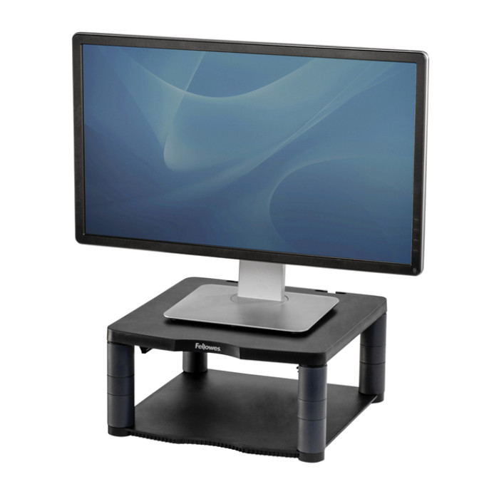 Monitorstandaard Fellowes Premium grafiet