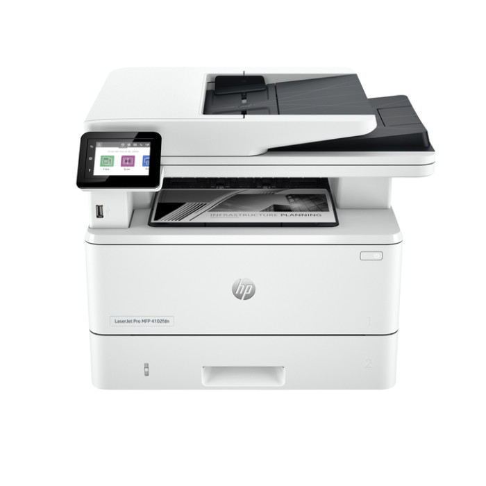 Multifunctional Laser printer HP laserjet 4102fdn