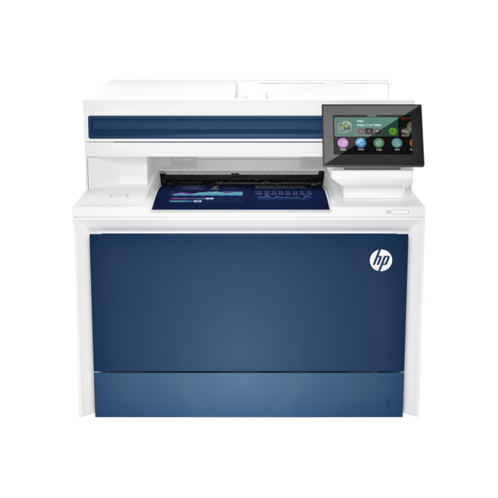 Multifunctional Laser printer HP Color LaserJet 4302fdw