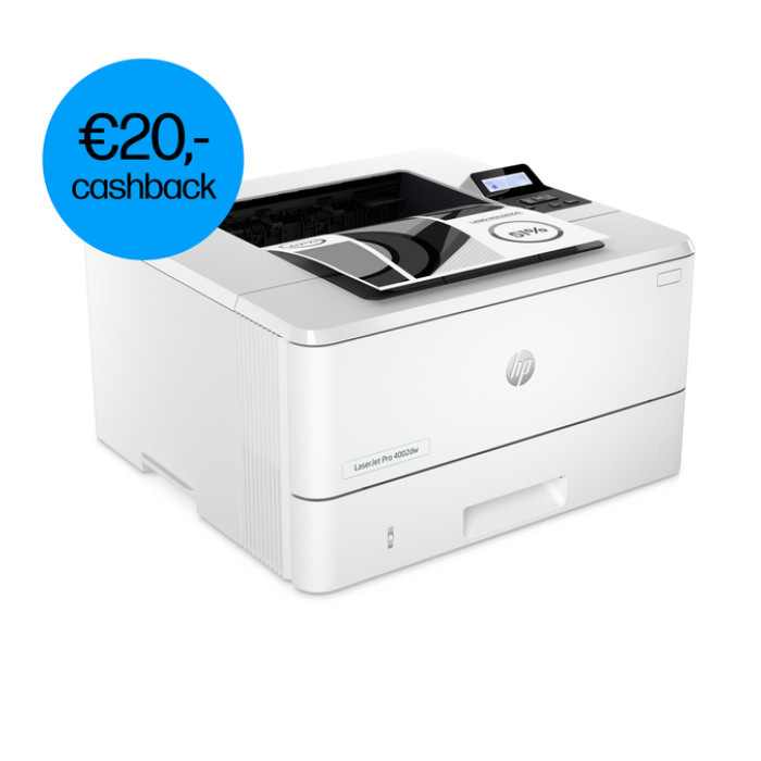 Printer laser HP LaserJet 4002dw