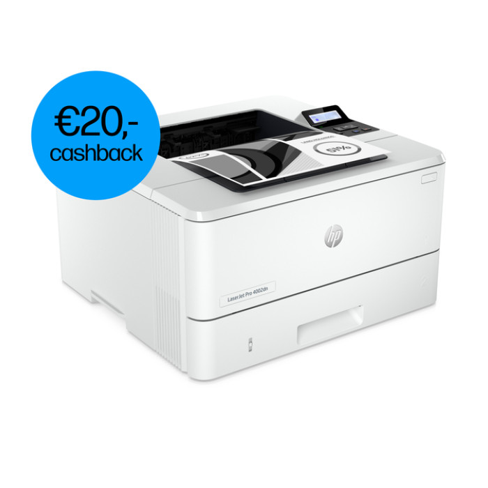 Printer laser HP LaserJet 4002dn